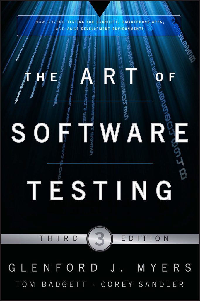 Обзор книги «The Art of Software Testing»