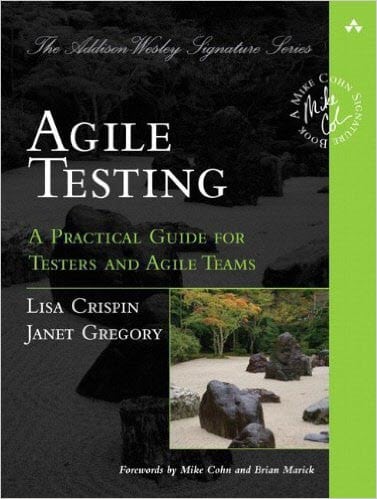 Книга "Agile тестирование