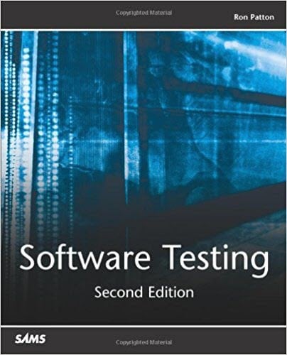 Книга "Тестирование программного обеспечения