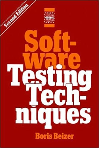 Книга "Методы тестирования программного обеспечения