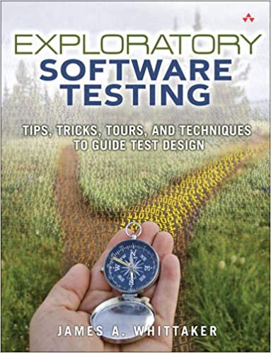 Exploratory Software Testing 