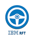 Логотип IBM Rational Functional Tester