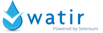 Лого Watir