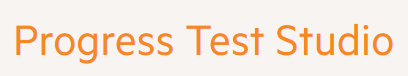 Лого Telerik Test Studio