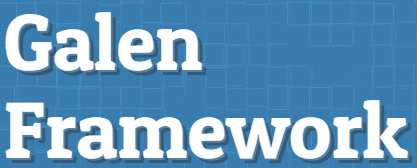Лого Galen framework