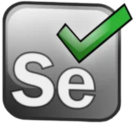 логотип Selenium