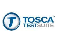 Логотип Tricentis Tosca