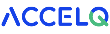 Лого ACCELQ