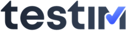 Лого Testim