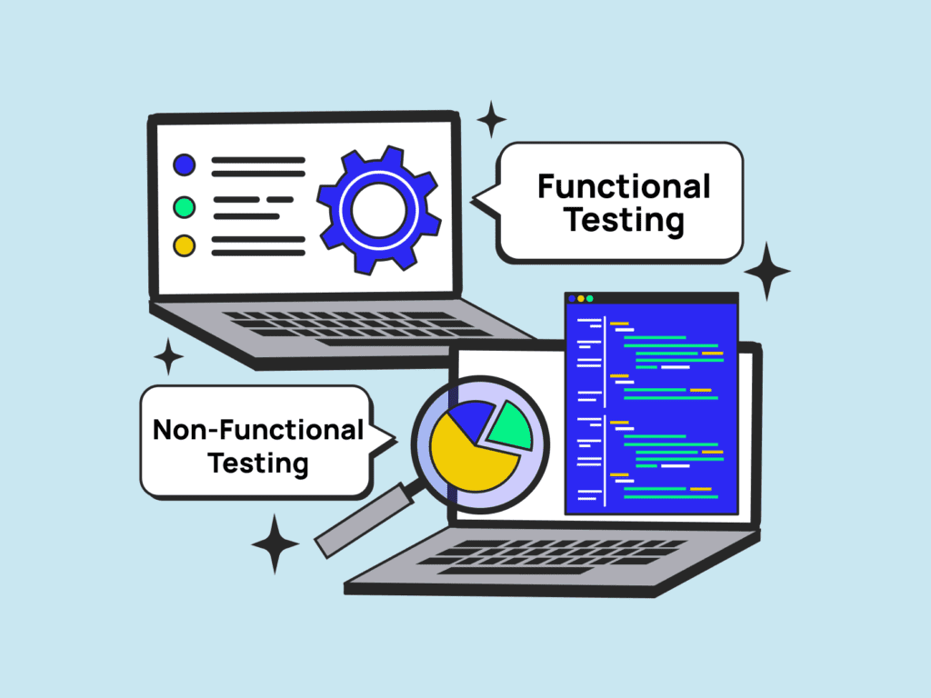 Функциональное и нефункциональное тестирование