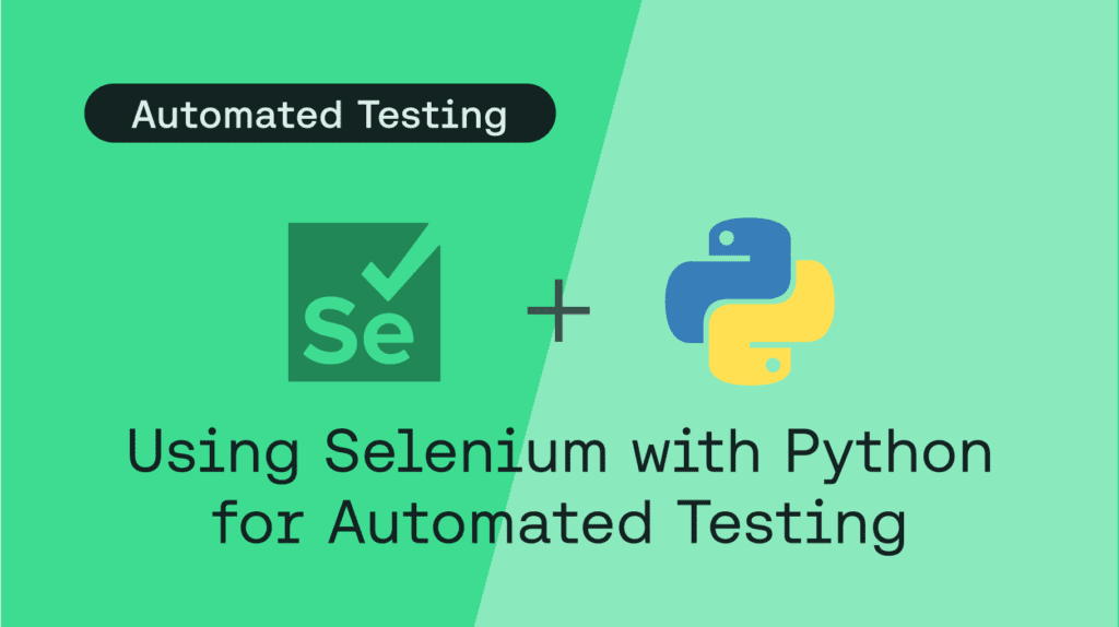 python и selenium