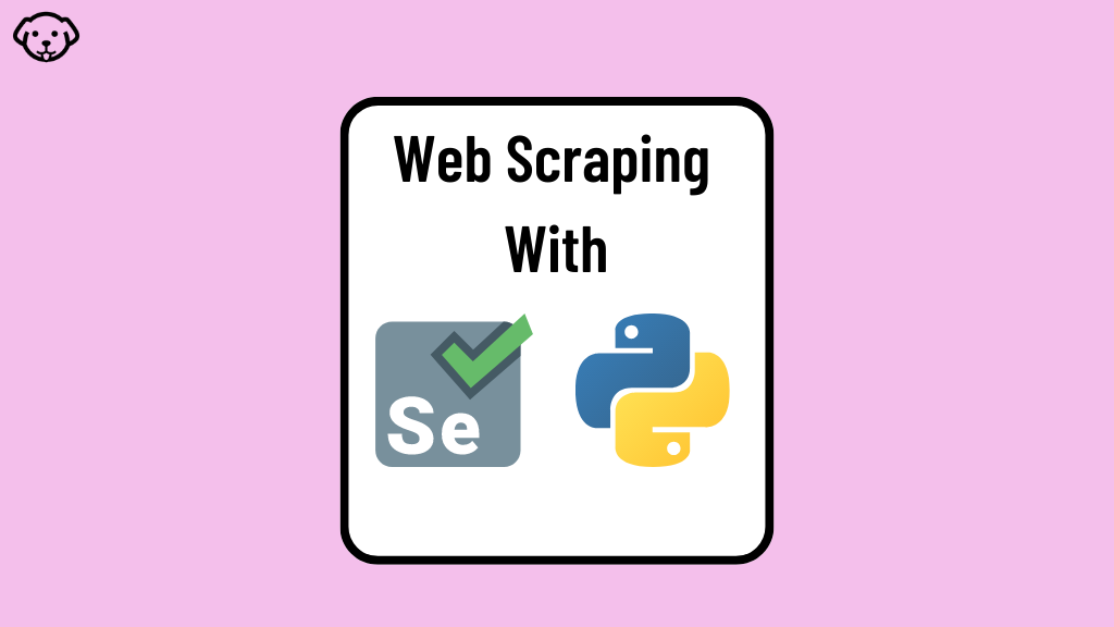 Создание веб-скрапера на Python с помощью Selenium