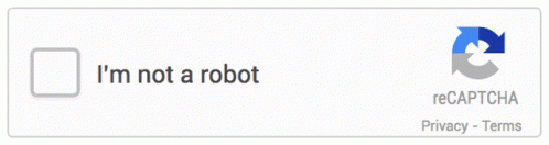 Чекбокс "Я не робот"