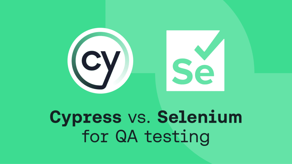 Cypress против Selenium: основные отличия