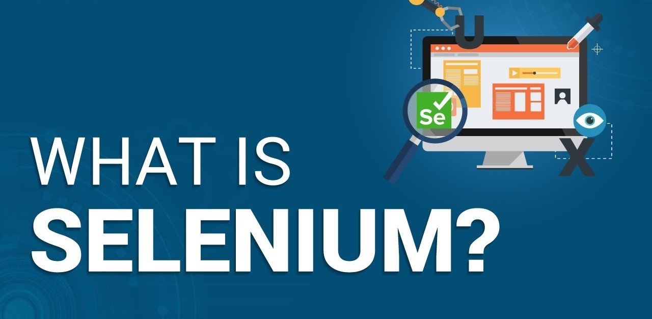 Основы Selenium