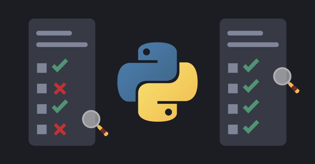 unit тесты python