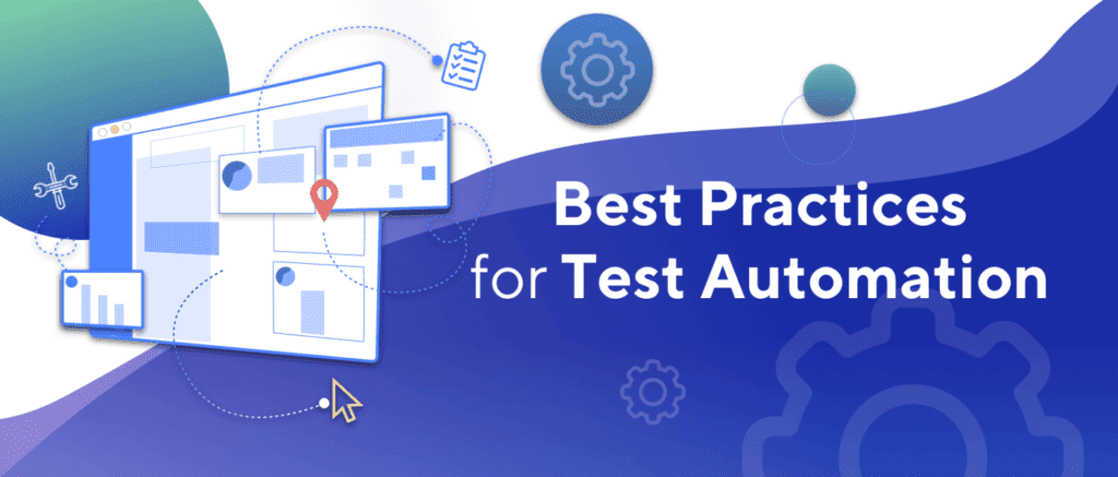 Лучшие практики автоматизации тестирования