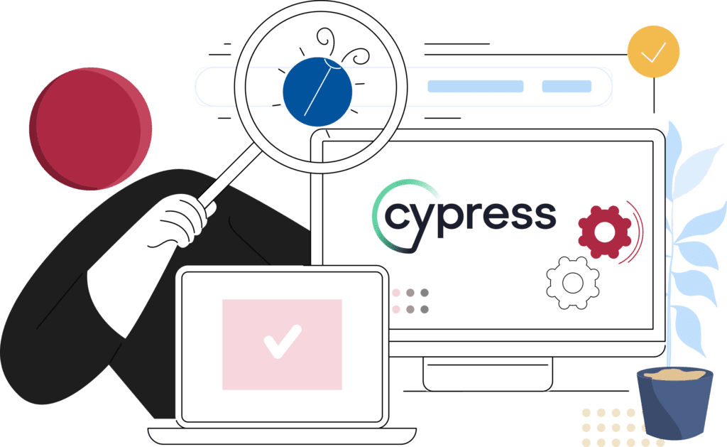 Общие вопросы по Cypress